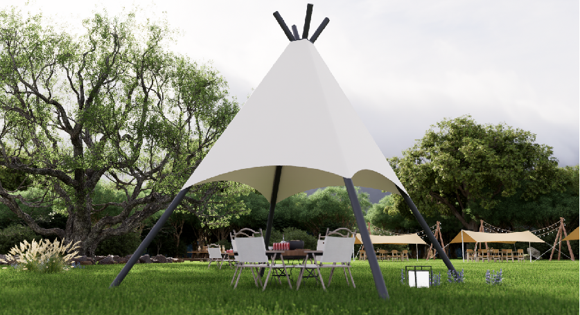 德清县营地帐篷厂家：聚焦场景创新，引领露营经济新潮流