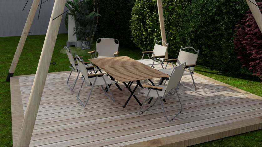 德清县帐篷生产厂家：以匠心筑牢户外装备的品质根基